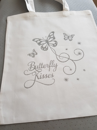 Butterfly Kisses  great for vinyl - multi formats by Susan Cummings