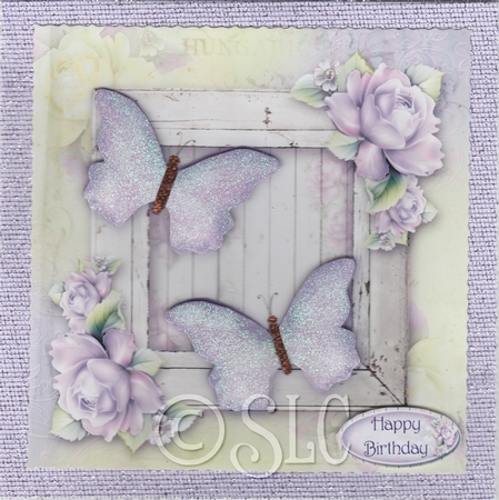 Butterfiles by Susan Cummings
