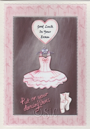 Dance - Put On Your Dancing Shoes - Ballet by Susan Cummings