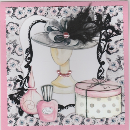Elegant by Susan Cummings