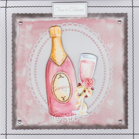 Its Time to Celebrate by Susan Cummings