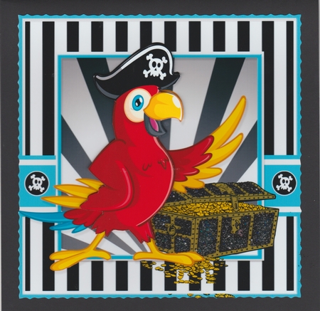 Ahoy Matey by Susan Cummings