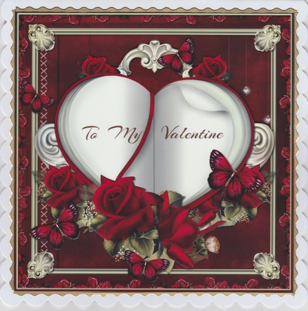 Velvet Rose Mini Kit by Susan Cummings