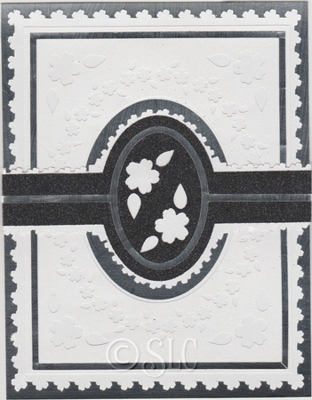 Aperture Memento/Photo Card - All Occasions by Susan Cummings