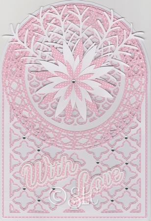 Mother Card TF0052, All formats by Susan Cummings