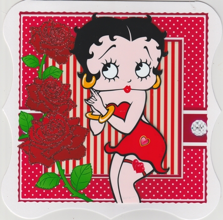 Betty by Susan Cummings