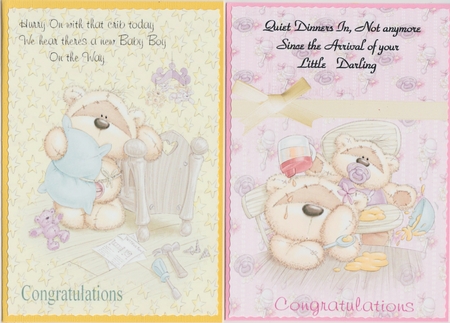 Baby Toppers by Susan Cummings