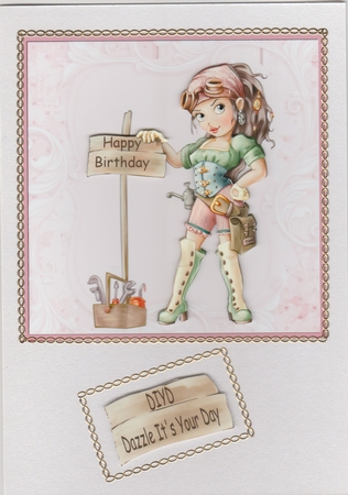 Little Mis Fix it by Susan Cummings