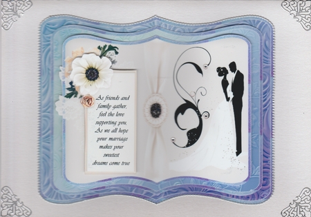 On Your Special Day by Susan Cummings