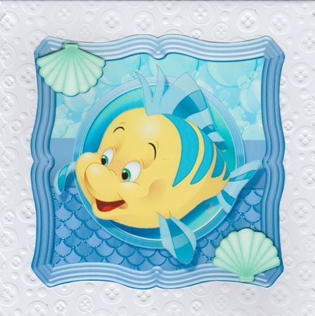 Ocean Fun Topper 2 by Susan Cummings