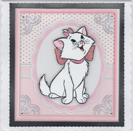  Beautiful Aristocat  by Susan Cummings