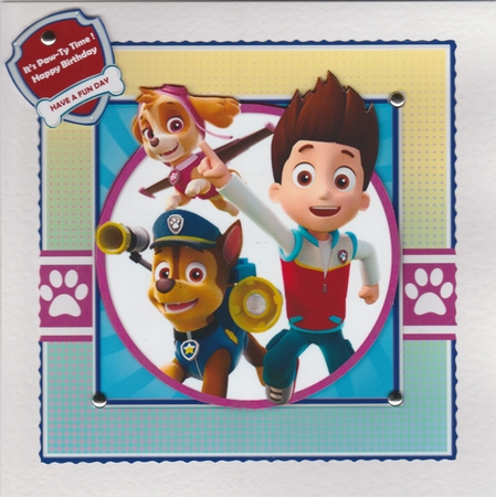 Paw Patrol, Its Paw-Ty Time 2 by Susan Cummings