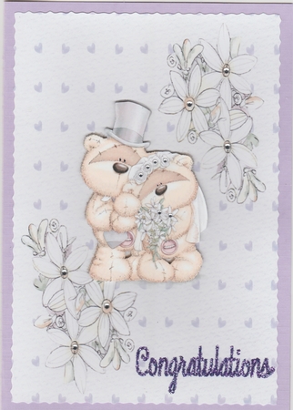 Congratulations by Susan Cummings