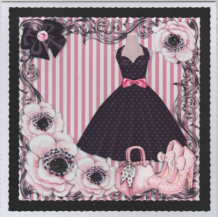 Flirty 50s by Susan Cummings