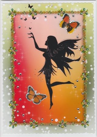 Fairy Magic by Susan Cummings
