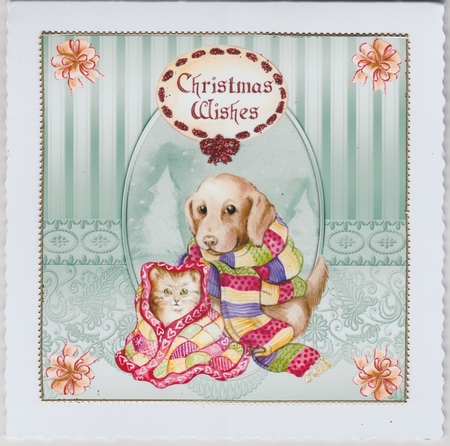 Christmas cuties#6 by Susan Cummings