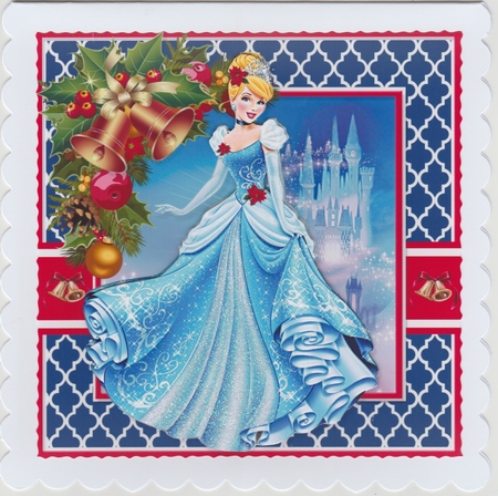Christmas Princess 4 by Susan Cummings