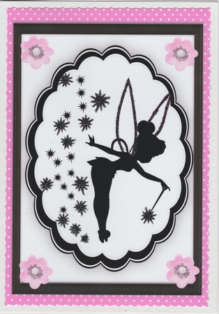 2 A5 Fairy Toppers by Susan Cummings