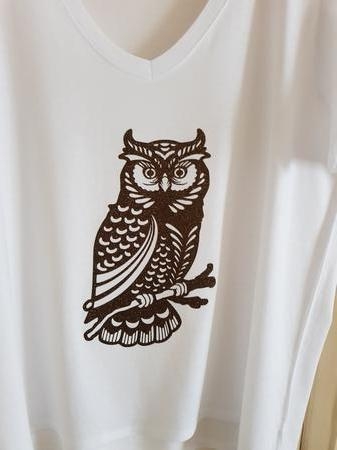 Owls Large (two Files) MULTI formats now added by Susan Cummings