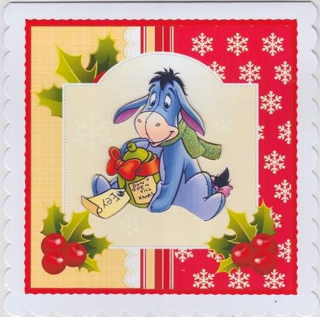 The Most Wonderful Time Of The Year 3 by Susan Cummings