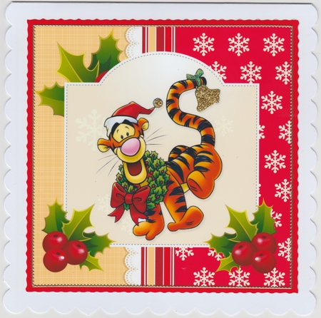 The Most Wonderful Time Of The Year 4 by Susan Cummings