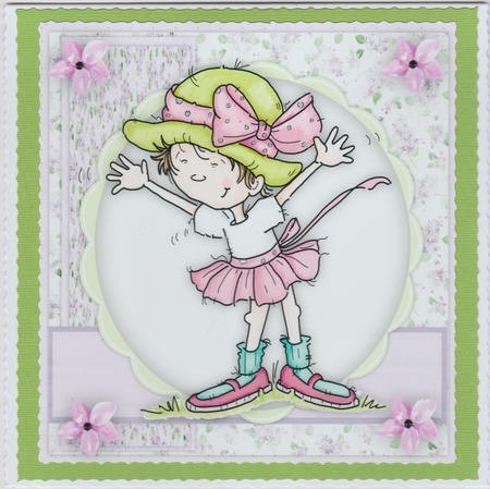 I Love You This Much , Pink by Susan Cummings