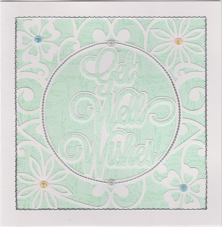 Get Well Wishes by Susan Cummings