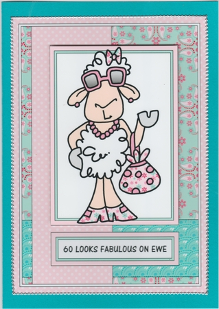 60 Looks Fabulous On Ewe by Susan Cummings