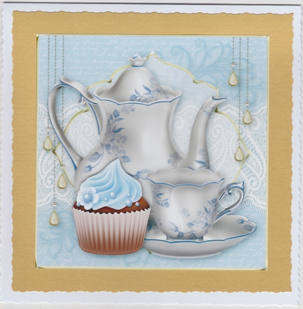 One Lump or Two 2 by Susan Cummings