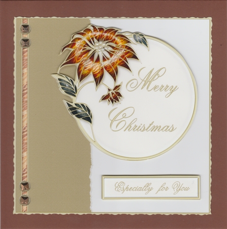 Modern Xmas 1 Mini Kit by Susan Cummings