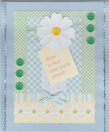 Happy Birthday#6 by Susan Cummings
