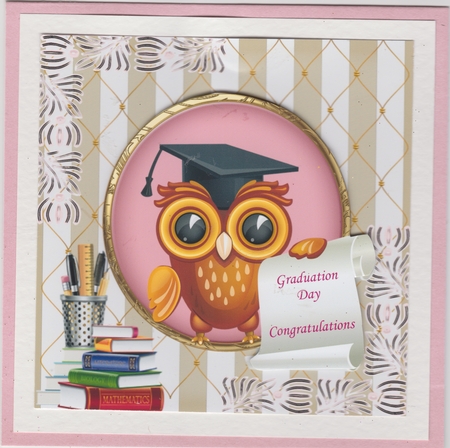 Graduation Day 2 mini kit by Susan Cummings