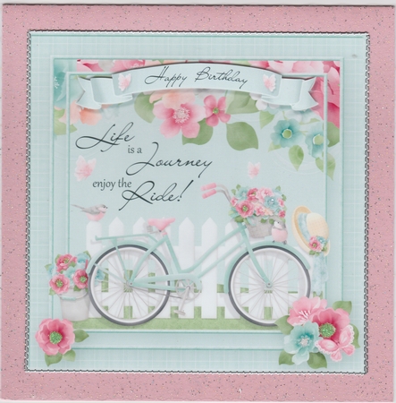 Life is a Journey Mini Kit by Susan Cummings