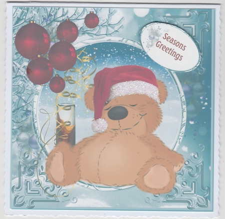  Baubles and Bears 4 mini kit by Susan Cummings