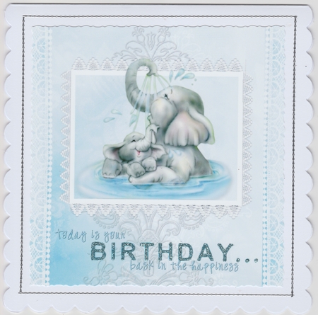 DC Card 24 by Susan Cummings