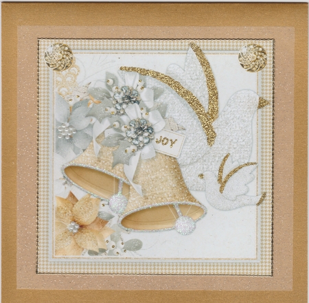 Noel Quick Card 2 by Susan Cummings
