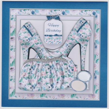 Summer Heels Mini Kit by Susan Cummings