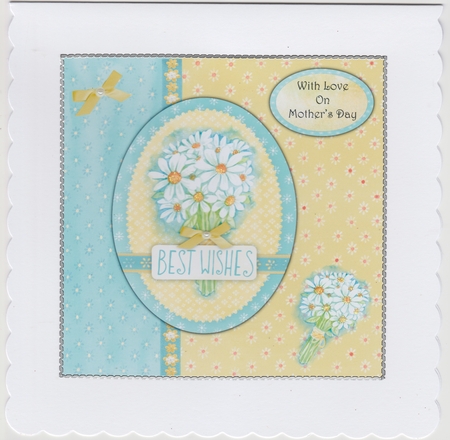 Daisy Topper by Susan Cummings