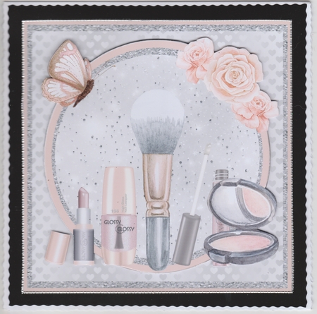 Make Up Mini Kit & Decoupage  by Susan Cummings