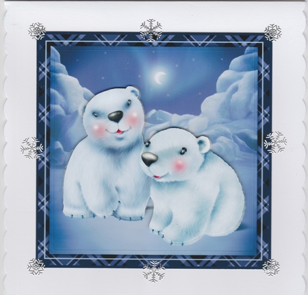 polar Cubs by Susan Cummings