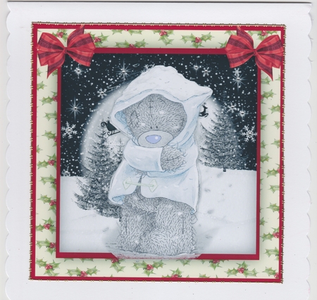 Teds Wrapped Up by Susan Cummings
