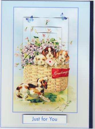 Puppy Love by Susan Cummings