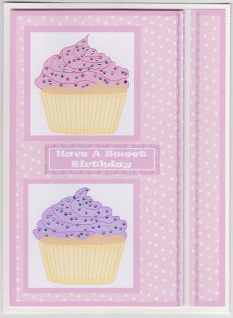 Have a Sweet Birthday by Susan Cummings