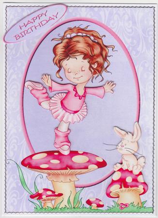 Look What I Can Do Decoupage by Susan Cummings