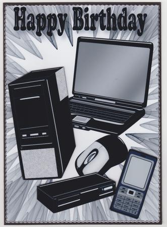For the Computer Fanatic, Mobile Etc by Susan Cummings