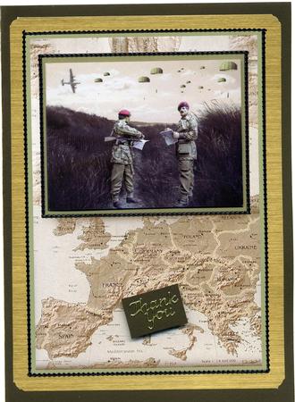 Ww2 Paras by Susan Cummings