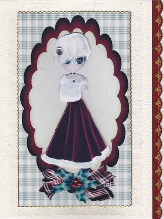 A Merry Christmas Cookie by Susan Cummings