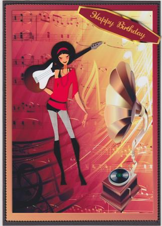 Music and Me by Susan Cummings