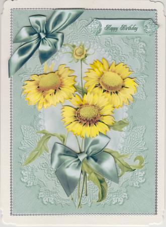 Sunflowers by Susan Cummings