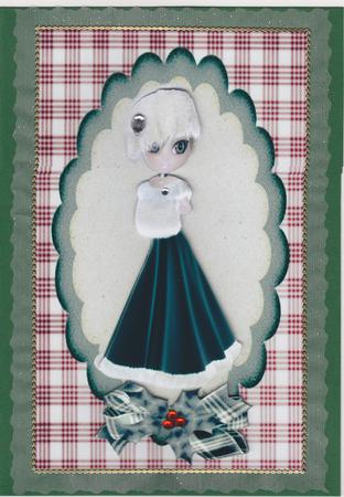 Merry Christmas Evie by Susan Cummings